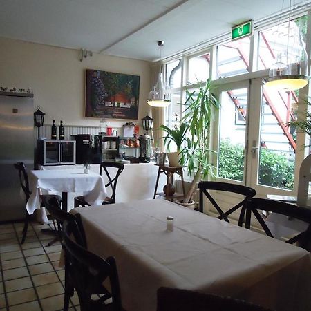 Hotel Boschlust Bergen Bagian luar foto