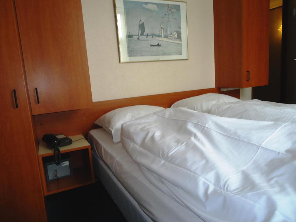 Hotel Boschlust Bergen Ruang foto