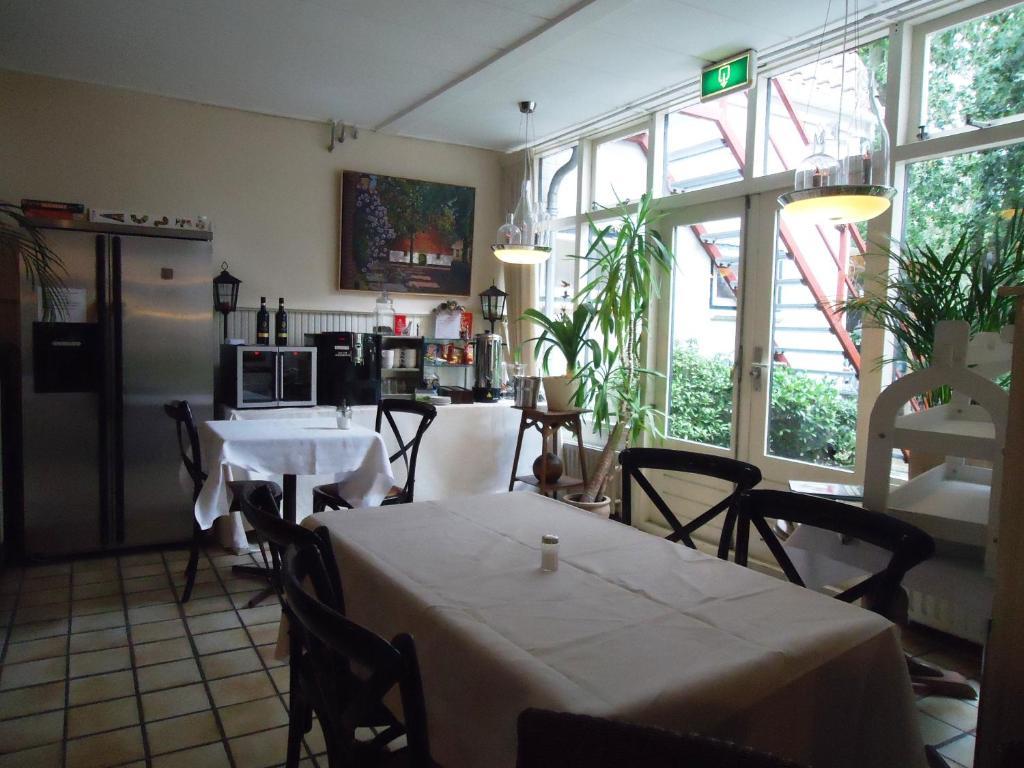 Hotel Boschlust Bergen Bagian luar foto
