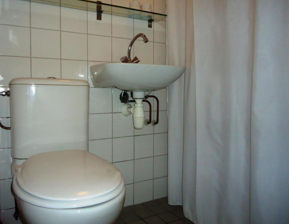 Hotel Boschlust Bergen Ruang foto